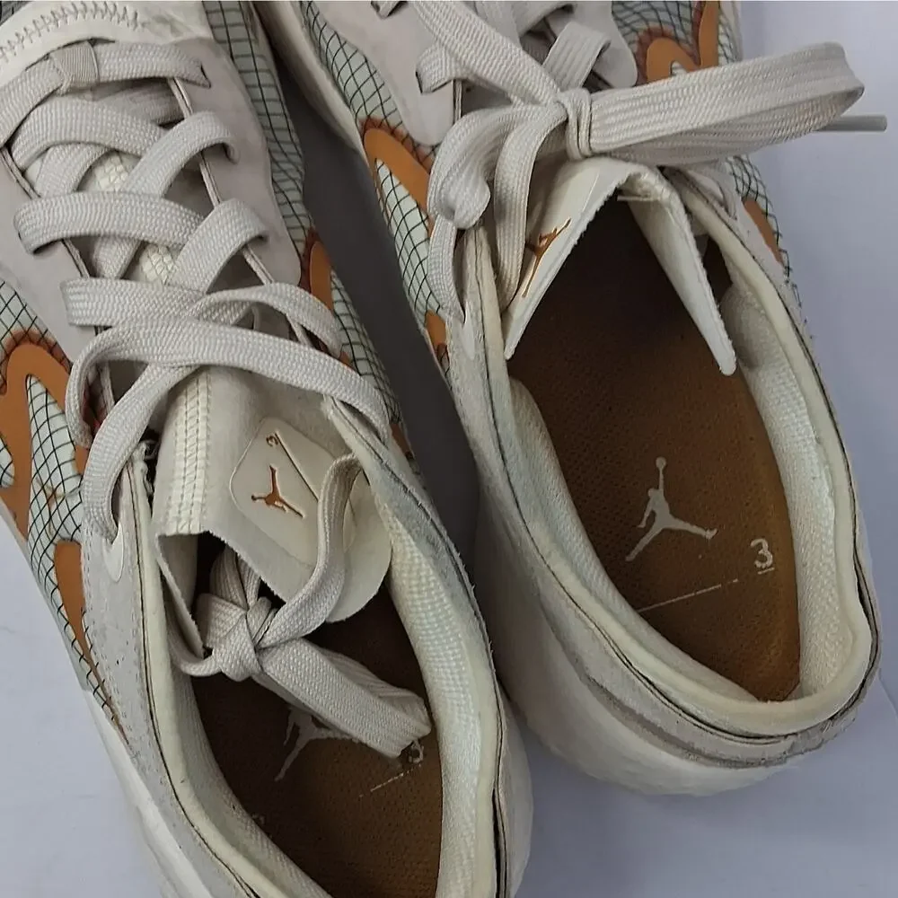 Jordan Delta 3 Low Women's Size 11 Light Orewood Brown Chutney DM3384-102